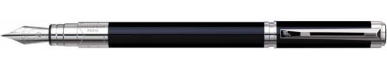  ручки waterman ручка ватерман перьевая в футляре Perspective Black CT